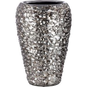 Jarrón de Metal con revestimiento esmaltado de diseño impreso, decoración de Metal atemporal, florero personalizable, jarrón personalizado para el hogar y la Oficina - Product Image 5