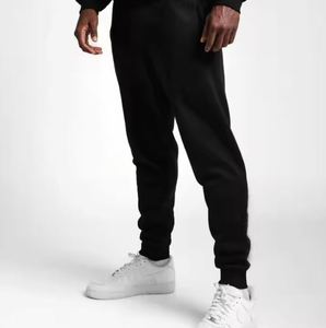 <b>Mens</b> Athletic Sweatpant Moisture Wicking Cotton Blend Fabric OEM Custom Print - Product Image 1