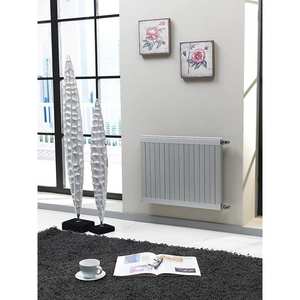 Sahbaz Ultra-Thin Wall-Mounted Aluminum <b>Gas</b> Radiator <b>Heater</b> Model CHEVY for Home Use App-Controlled Function and 3-Year Warranty - Product Image 2