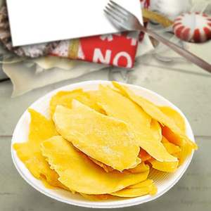 Mango seco o mango suave seco de mango fresco natural para hacer ensalada MUESTRA DE PRUEBA GRATIS - Product Image 2