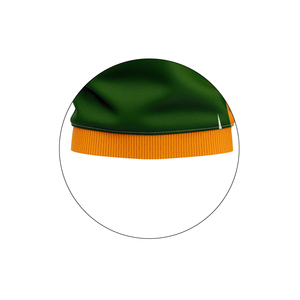 เสื้อสเวตเชิ้ตผ้าฟลีซของผู้ชายเสื้อโอเวอร์ไซส์ประดับลูกปัดปกเสื้อแฟชั่นสำหรับผู้ชายดีไซน์ตามสั่ง - Product Image 5