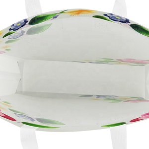 Customizable Size & Pattern Non-woven <b>Fabric</b> Shopping <b>Bag</b> for Multi-Purpose Use - Product Image 4