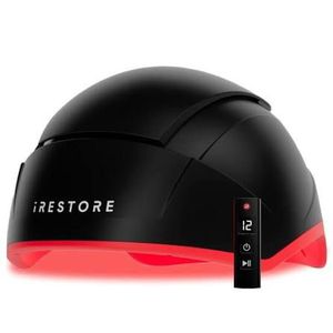 Sistema de Crecimiento Capilar Láser IRestore Professional 282 de la Mejor Calidad con Paquete de Baterías, Listo para Enviar - Product Image 4