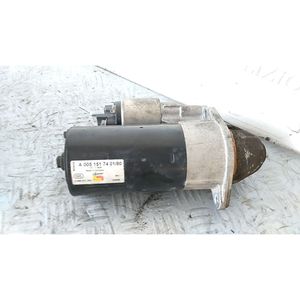 MOTORINO D'AVVIAMENTO MERCEDES Classe A W169 3a Serie A0051517401 640940 Diesel 2000 (04>08) - Product Image 1