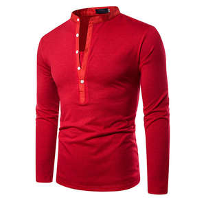 Wholesale Formal <b>Shirts</b> for <b>Men</b> Slim Fit Custom Logo Blank <b>Work</b> <b>Shirts</b> Long Sleeve New Arrival High Quality - Product Image 4