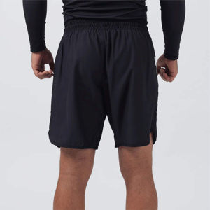 Pantalones cortos de entrenamiento atlético para hombre con logotipo personalizado, pantalones cortos de entrenamiento ligeros y transpirables para gimnasio, correr y deportes Unisex - Product Image 6