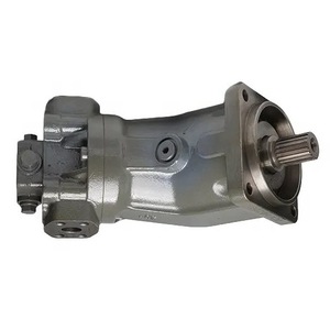 <span class=keywords><strong>Uchida</strong></span> Rexroth 건설 기계 부품 축 방향 피스톤 고정 변위 유압 모터 A2FO80 A2FM A2FM160 예비 펌프 - Product Image 1