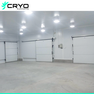 Chambre froide Camara De Frio pour poulet Solution personnalisée Chambre froide de stockage pour <span class=keywords><strong>boucherie</strong></span> - Product Image 4