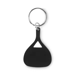 Portachiavi Promozionale Ecologico in Materiale Riciclato - Product Image 4