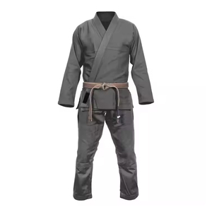 Uniforme de haute qualité Bjj Kimono Plus Size Jiu Jitsu Suit Taille Jeune Jiu Jitsu Uniforme Private Label Jiu Jitsu Gi Uniformes - Product Image 3