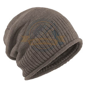 Gorros de Punto Unisex Ligeros Hechos a Mano con Bordado Personalizado, Diseño de Alta Calidad para Invierno, Venta al Por Mayor - Product Image 2