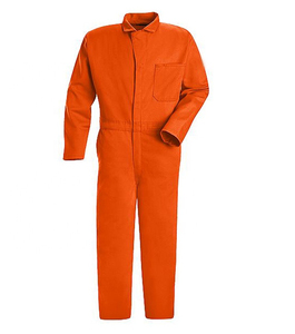 OEM Bombero Fisher Overoles Construcción Caldera Traje Ropa DE TRABAJO Hombres Ropa desechable 2025 - Product Image 1