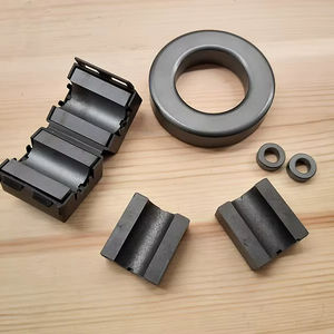 Imanes Industriales de Ferrita y Núcleos Magnéticos de Neodimio (N35 N38 N42 N52) Modelos Toroidales y en Polvo Numerados - Product Image 1