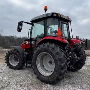 Maquinaria agrícola Massey Ferguson 399 4wd de alta potencia de buena calidad disponible para suministro/Tractor Massey Ferguson usado en stock - Product Image 6