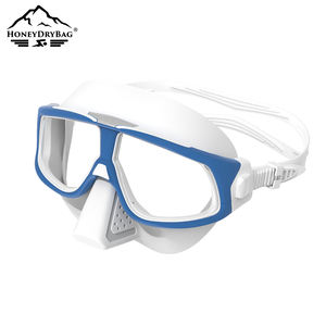 Nuovi <span class=keywords><strong>Occhialini</strong></span> da <span class=keywords><strong>Nuoto</strong></span> Termici Antiappannamento a Doppia Lente per <span class=keywords><strong>Nuoto</strong></span> in Acqua di <span class=keywords><strong>Mare</strong></span> con Ampia Vista Panoramica - Product Image 4