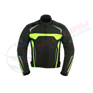 OEM personalizado aventura Touring motocicleta carreras deporte cuero dos piezas traje de cuero genuino chaqueta de alta calidad - Product Image 6