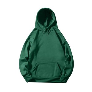 Sweats à capuche imprimés personnalisés pour hommes et femmes vêtements décontractés amples pulls à capuche à manches longues personnalisés streetwearTops - Product Image 1