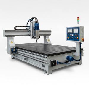 Machine de découpe et de gravure CNC multi-axes haute précision pour applications sur granit, marbre et grès - Product Image 3