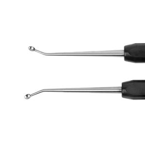 Nouveauté : Instruments chirurgicaux orthopédiques longs pour curettes cervicales et vertébrales antérieures - Product Image 6