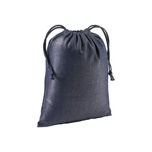Borsa Promozionale Personalizzata in Policotone Luminoso per Gadget - Product Image 4