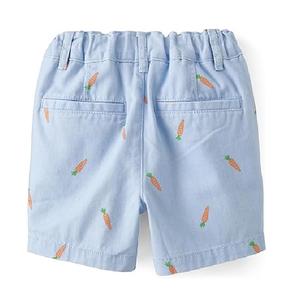 Bangladesh fabricación exportación color sólido casual chico corto 100% algodón mejor venta de Bangladesh precio de fábrica - Product Image 4