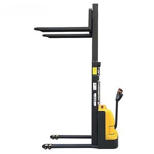 VentDepot Elektrischer Stapler MXWKK-007-2 1,5 Tonnen Tragfähigkeit 4m Hubhöhe 110cm Gabeln 120V 5-8 Stunden Akkulaufzeit - Product Image 3