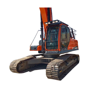 Excavadora Usada Doosan DX300 en Venta, Modelo 2016, Cucharón de 1.5m, Peso Operativo de 30 Toneladas, Precio Bajo - Product Image 1