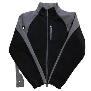 เสื้อแจ็กเก็ตซอฟต์เชลล์พร้อมฮู้ดกันฝนแจ็คเก็ตมีฮู้ดสำหรับเดินป่ากลางแจ้ง - Product Image 3