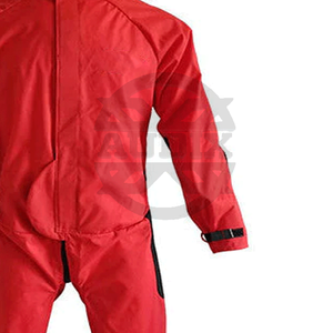 Traje de espeleología y senderismo para hombre y mujer disponible en todos los colores, en nuevo estilo y diseño, traje de espeleología de PVC, traje de espeleología impermeable. - Product Image 5