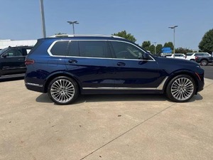 BMW X5 2023 Sièges intérieurs légers en tissu AWD à direction gauche à vendre - Product Image 4