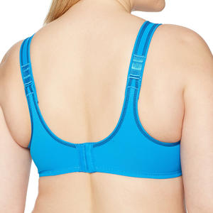 Sujetador deportivo antiarrugas para mujer, ropa informal, tejido suave de alta calidad, transpirable, de secado rápido, sujetador deportivo para mujer a precio al por mayor - Product Image 2