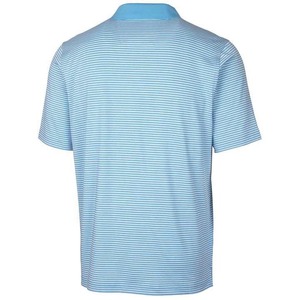 OEM Service été hommes à manches courtes cou t-shirt nouvelle couleur unie décontracté polo respirant haut ample avec logo personnalisé vente - Product Image 3