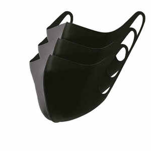 Mascarilla Facial Sublimada Personalizada, Impresa a Medida, Reutilizable, Lavable, de Tela Suave, Transpirable y Cómoda, OEM ODM - Product Image 6