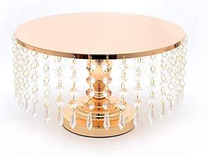 ชุดของ3คริสตัลเพชรตกแต่งโลหะถ้วยเค้กที่ให้บริการยืนหรูหราสไตล์ทองแดงโบราณตกแต่งโลหะยืนให้บริการเค้ก - Product Image 5