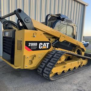 Chargeuses compactes CAT 299D XHP d'occasion - Product Image 4