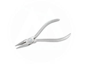 Wholesale Silver PVC-Handled Steel Nose <b>Pliers</b> Customized Logo Durable Jewelers Chain <b>Pliers</b> New Condition-Manufacturer Supplier - Product Image 2