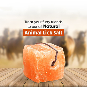 เกลือจากสัตว์ธรรมชาติขนาดพลัสไซส์งานประดิษฐ์ทำมือย่อยสลายตามธรรมชาติเลีย - Product Image 5