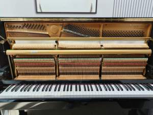 Piano acoustique droit d'occasion KAWAI KS2F de qualité professionnelle japonaise avec mécanisme de style mécanique, pour l'exportation en gros, prêt à être expédié - Product Image 6