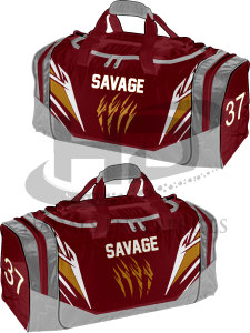 Concevez votre propre uniforme de football américain fabriqué dans les meilleurs matériaux - Product Image 5