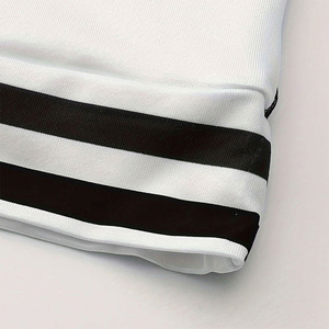 Tenues de cheerleading imprimées par transfert thermique pour adultes, 100% polyester, légères, extensibles, vêtements de sport d'équipe performants - Product Image 5