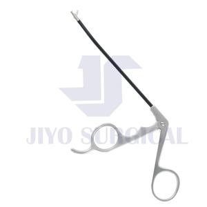 คุณภาพระดับพรีเมียมด้านบนของการผลิตของเรากรรไกรตะขอสําหรับเพลายกหน้าผากแบบส่องกล้อง CE ได้รับการอนุมัติ - Product Image 2