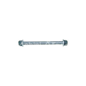 TIGE DE FIXATION Pour câble antichute pour portails battants M12 X 180 mm - Product Image 1