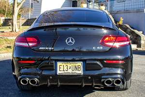 Mercedes-Benz AMG C43 Coupé 2021, Bajo Kilometraje, Listo para Entrega, Caja de Cambios Automática, Volante a la Izquierda, Cuero Oscuro, R18 Van - Product Image 3
