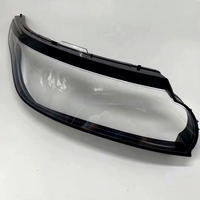 Couverture de lentille en verre pour phare avant Land Rover Discovery 5 LR5 L462 2017-2020, pièce de rechange pour coque de phare avant