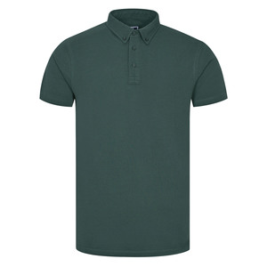 Nouvelle mode 2025, polo pour homme, vêtements décontractés, respirant, confortable, prix bas, polo pour homme, taille adulte, impression personnalisée, OEM - Product Image 1