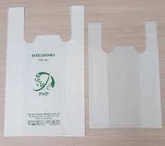 Alta calidad precio barato logotipo personalizado compras chaleco camiseta bolsa, bolsa de la compra - Product Image 2