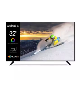 NUEVO Televisor LED Inteligente de 32 Pulgadas con Sistema Android, HDTV 4K UHD - Product Image 2