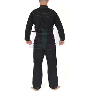Servicio OEM, Conjuntos de Uniforme de Jiu Jitsu BJJ para Hombre, Poliéster/Algodón, Transpirable y Duradero, Diseñado para Fuerza, Concentración y Comodidad - Product Image 4