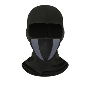 Cubierta de cara de esquí sublimada Deportes al aire libre Cubierta de cara cálida Pasamontañas para mujeres Gorras de ciclismo Cubierta de invierno - Product Image 3