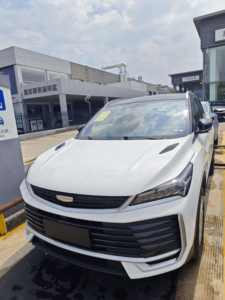 Vehículo de Gasolina 1.5T 2026, Auto Usado en Venta, SUV Pequeño, Sin Accidentes y Listo para Enviar - Product Image 3